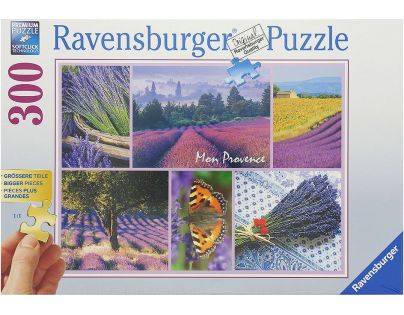 Ravensburger Puzzle Provence 300 dílků