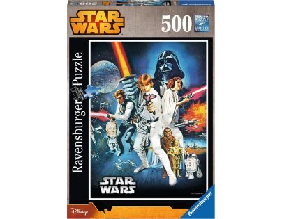 Ravensburger Star Wars 500 dílků