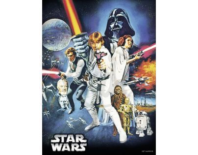 Ravensburger Star Wars 500 dílků