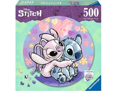 Ravensburger Puzzle Stitch 500 dílků