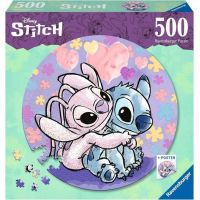 Ravensburger Puzzle Stitch 500 dílků 2