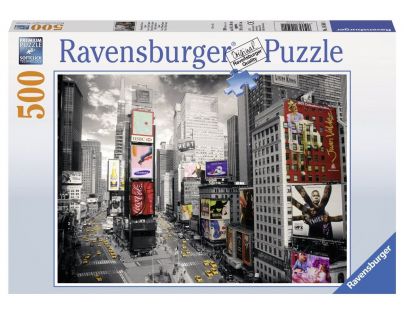 Ravensburger Time Square GB Eye 500 dílků