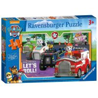 Ravensburger Puzzle Tlapková Patrola 35 dílků 2