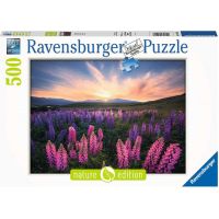 Ravensburger Puzzle Vlčí boby 500 dílků 2