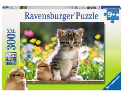 Ravensburger Puzzle XXL Nejlepší přátelé 300 dílků