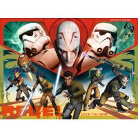Ravensburger Star Wars Rebels Heroes 100 dílků 2