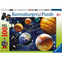 Ravensburger Puzzle Vesmír 100 XXL dílků 2