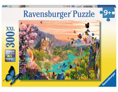 Ravensburger Puzzle XXL Vílí údolí 300 dílků