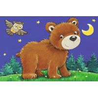 Ravensburger puzzle Zvířata 6 dílků 4