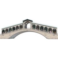 Ravensburger Rialto most, Benátky 216 dílků 2
