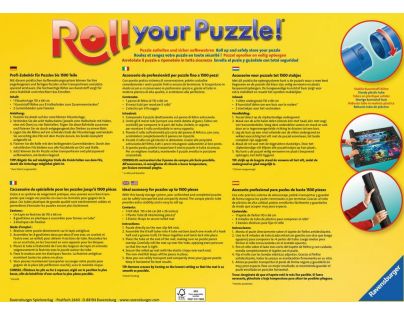 Ravensburger Puzzle Podložka pro 1500 dílků
