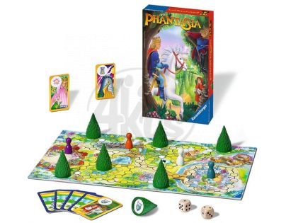 Sagaland Compact hra Ravensburger