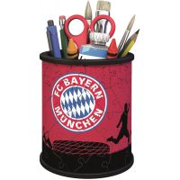 Ravensburger 3D Puzzle Stojan na tužky Bayern Mnichov 54 dílků 2