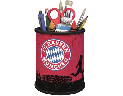 Ravensburger 3D Puzzle Stojan na tužky Bayern Mnichov 54 dílků