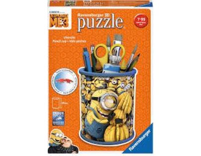 Ravensburger Stojan na tužky Mimoňové Já Padouch 3 54 dílků