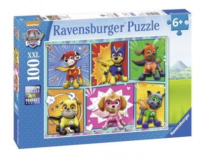 Ravensburger Tlapková patrola 100 dílků