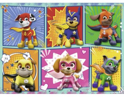 Ravensburger Tlapková patrola 100 dílků