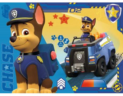Ravensburger Puzzle Tlapková patrola 72 dílků