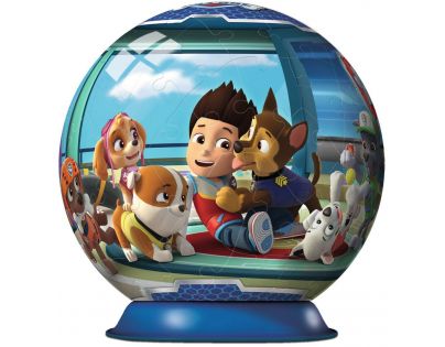 Ravensburger 3D Puzzle Tlapková patrola 72 dílků