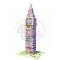 Ravensburger 3D Big Ben 216 dílků Tula Moon 2