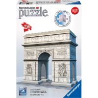 Ravensburger 3D Puzzle Vítezný oblouk 216 dílků 2