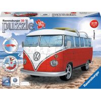 Ravensburger 3D Puzzle VW autobus 162 dílků 2