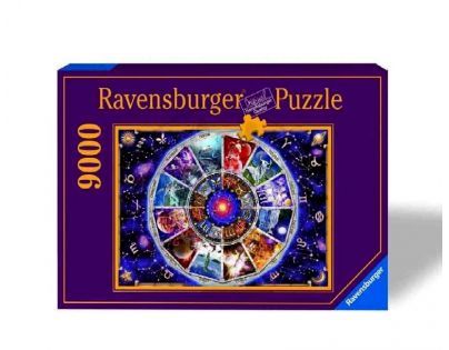 Ravensburger Zvěrokruh, 9000d