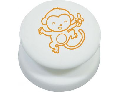 Aladine Razítka pro nejmenší Stampo Baby 4 ks Safari