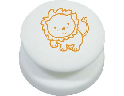 Aladine Razítka pro nejmenší Stampo Baby 4 ks Safari