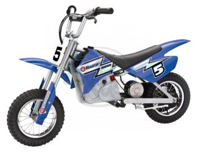 Razor Elektrická motorka Dirty Rocket MX350