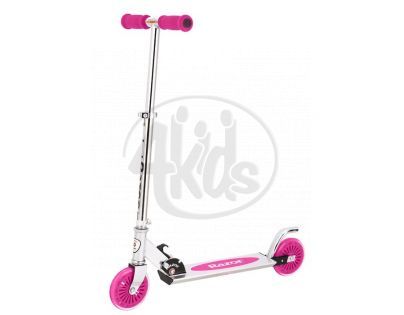 Koloběžka Scooter w/125mm wheels - Pink EU RAZOR