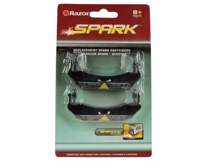 Razor Náhradní díly na koloběžky Spark Replacement Cartridge 2pk