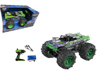 RC 1 : 12 auto 2,4 GHz Patfoot zelené - Poškozený obal