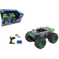 RC 1 : 12 auto 2,4 GHz Patfoot zelené - Poškozený obal