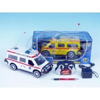 RC Ambulance se světlem a zvukem 2