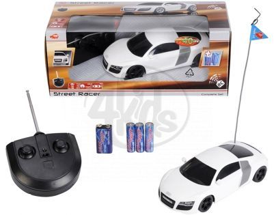 DICKIE 19212 - RC auto Audi R8 1:24 (2 kan.)