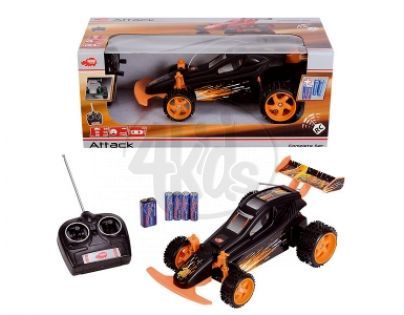 RC Auto Attack Dickie 32cm