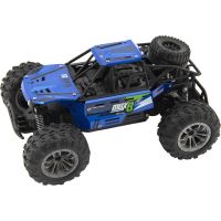 Teddies RC auto buggy terénní modré 22 cm 2