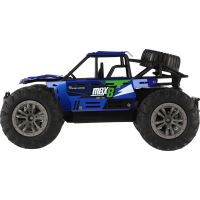 Teddies RC auto buggy terénní modré 22 cm 5