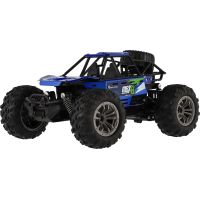 Teddies RC auto buggy terénní modré 22 cm 3