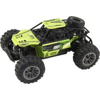 Teddies RC auto buggy terénní zelené 22 cm 2