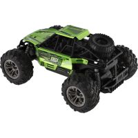 Teddies RC auto buggy terénní zelené 22 cm 3