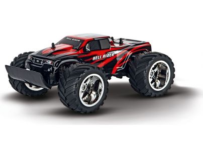 RC auto Carrera 160011 Hell Rider 1 : 16 - Poškozený obal