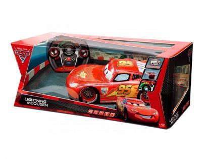 Dickie 3089510 - RC Cars - Blesk McQueen 1:12 (3kan)