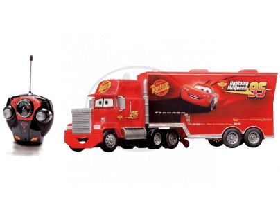 RC Auto Cars Turbo Mack Truck Dickie - Poškozený obal