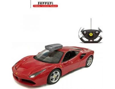 Rastar RC auto Ferrari 488 GTB 1:14 + VR brýle