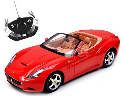 RC auto Ferrari California (1:12) - Poškozený obal