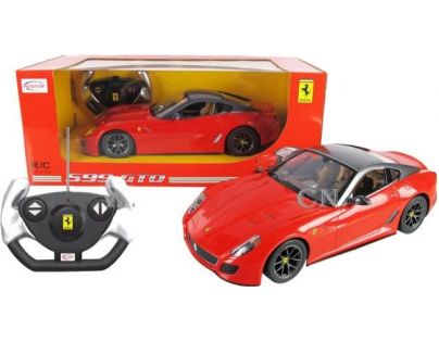RC auto Ferrari California (1:12) - Poškozený obal