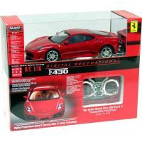 RC auto Ferrari F430 2