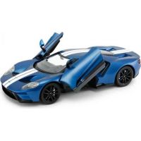 RC auto Ford GT blue 2